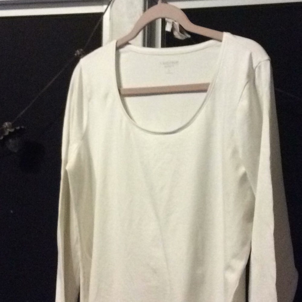 Lands end long sleeve